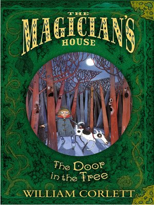 cover image of The Door In the Tree